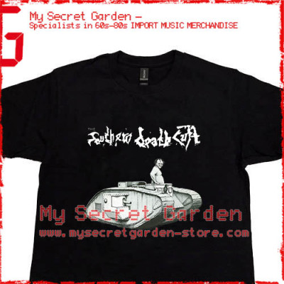 Southern Death Cult - Fatman T Shirt 